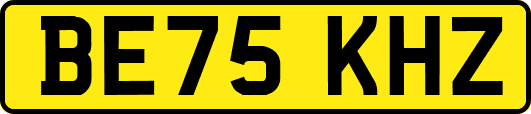 BE75KHZ