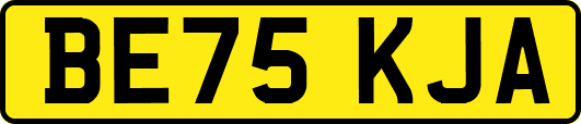 BE75KJA