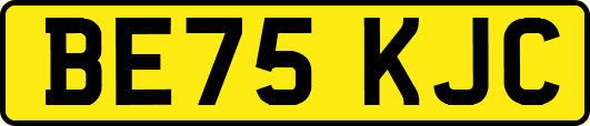 BE75KJC