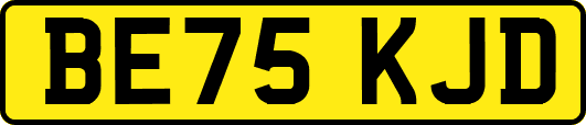 BE75KJD