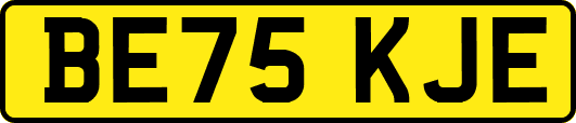 BE75KJE