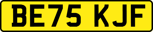 BE75KJF