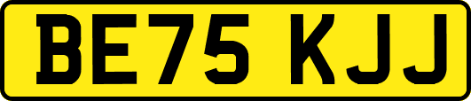 BE75KJJ