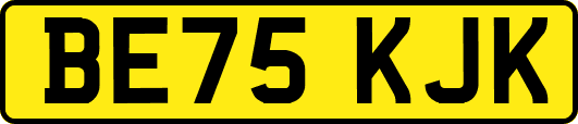 BE75KJK