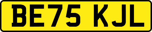BE75KJL