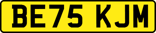 BE75KJM