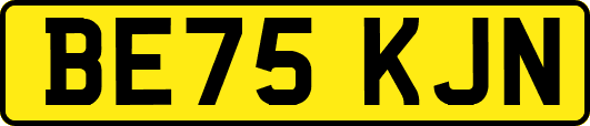 BE75KJN