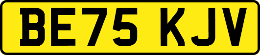 BE75KJV