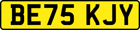 BE75KJY