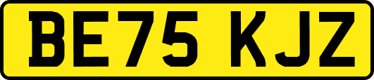 BE75KJZ
