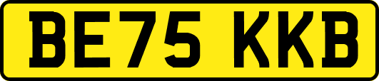 BE75KKB