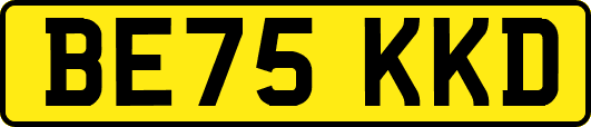BE75KKD
