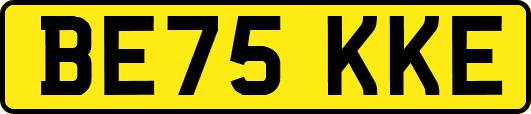 BE75KKE