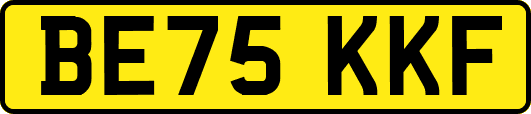 BE75KKF