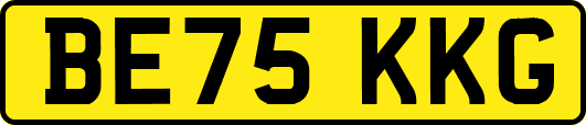 BE75KKG