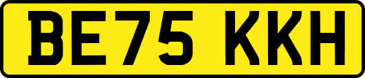 BE75KKH