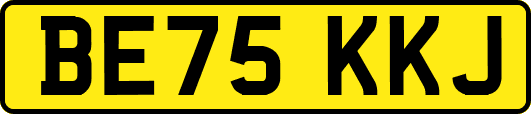BE75KKJ