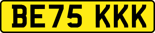 BE75KKK