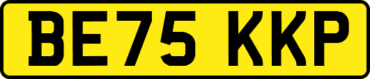 BE75KKP
