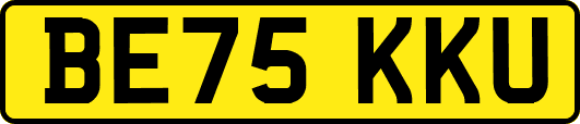 BE75KKU