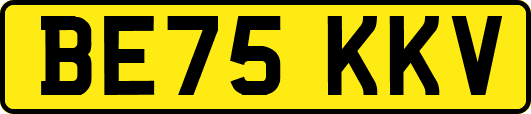 BE75KKV