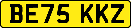 BE75KKZ