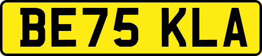 BE75KLA