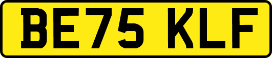 BE75KLF