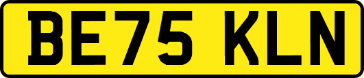 BE75KLN