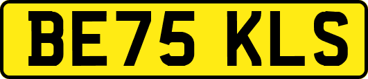 BE75KLS