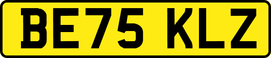 BE75KLZ