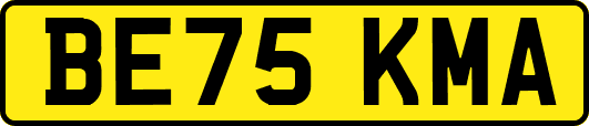 BE75KMA