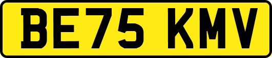BE75KMV