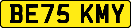 BE75KMY