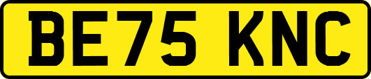 BE75KNC