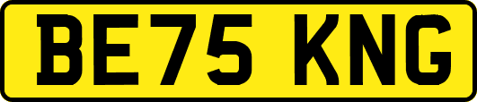 BE75KNG