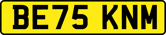 BE75KNM