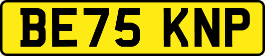 BE75KNP