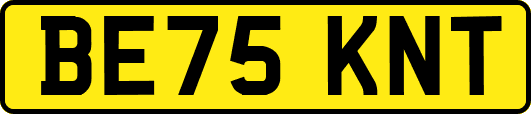 BE75KNT