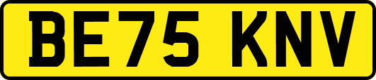 BE75KNV