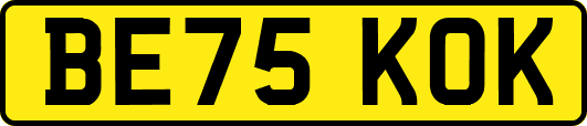 BE75KOK