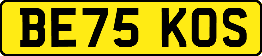 BE75KOS