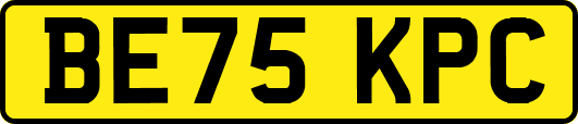 BE75KPC