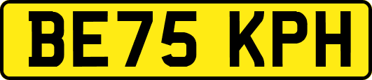 BE75KPH