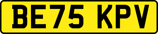 BE75KPV