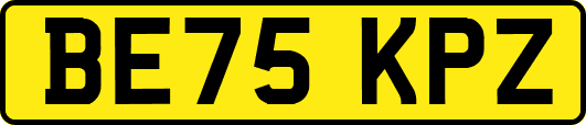 BE75KPZ