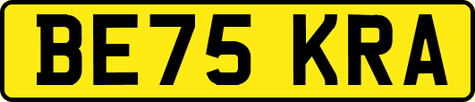 BE75KRA