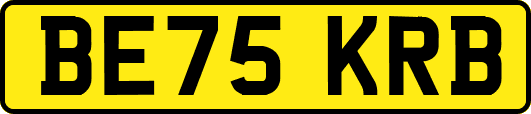 BE75KRB