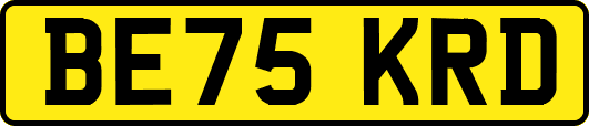 BE75KRD