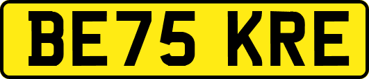 BE75KRE